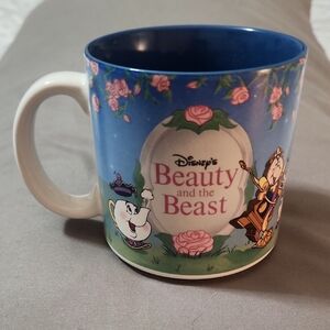 Disney Beauty and the Beast Mug